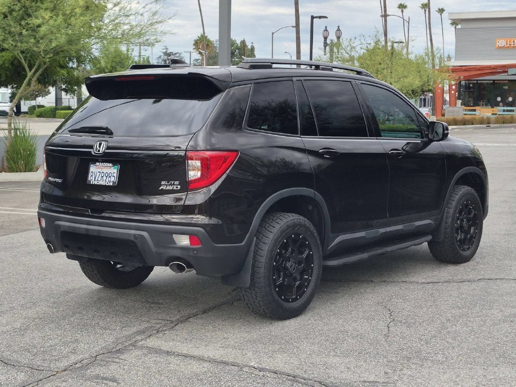 Used 2021 Honda Passport Elite image 7