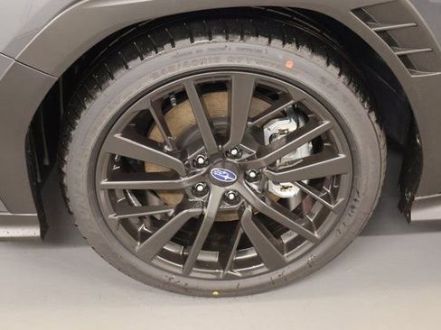 New 2025 Subaru WRX Limited image 8