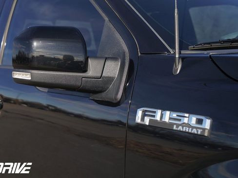 Used 2016 Ford F150 Lariat w/ Equipment Group 502A Luxury image 15