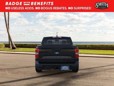 New 2025 Ford Maverick XLT w/ XLT Luxury Package image 6