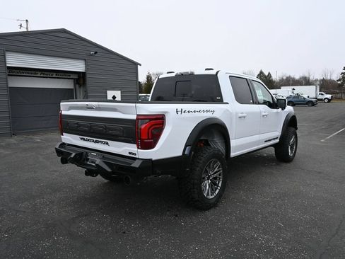 New 2026 Ford F150 Raptor AWD/4WD image 9