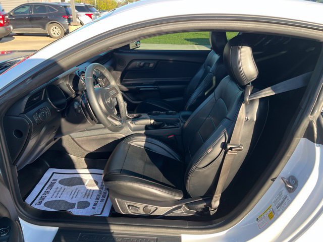 Certified 2021 Ford Mustang Coupe w/ Equipment Group 101A RWD image 10