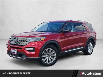 Used 2023 Ford Explorer Limited w/ Limited Technology Package