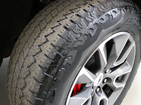 Used 2021 Chevrolet Silverado 1500 RST w/ All Star Edition Plus image 35