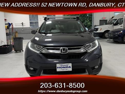 Used 2018 Honda CR-V EX image 8