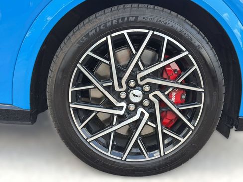 Used 2023 Ford Mustang Mach-E GT w/ GT Performance Edition AWD/4WD image 13