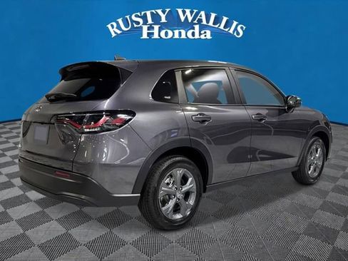 New 2026 Honda HR-V LX image 3