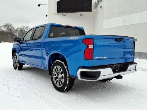Used 2025 Chevrolet Silverado 1500 LT image 13