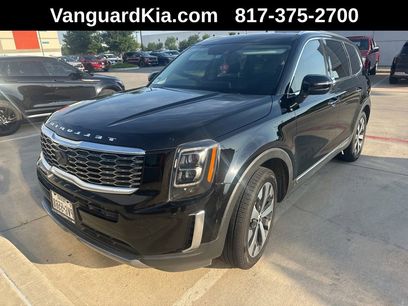 Used 2021 Kia Telluride EX w/ EX Premium Package
