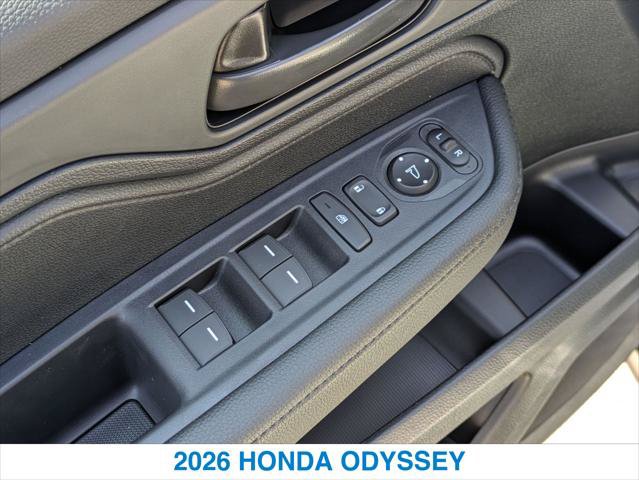 New 2026 Honda Odyssey EX-L image 13