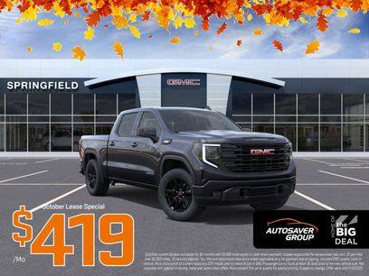 New 2026 GMC Sierra 1500 Elevation