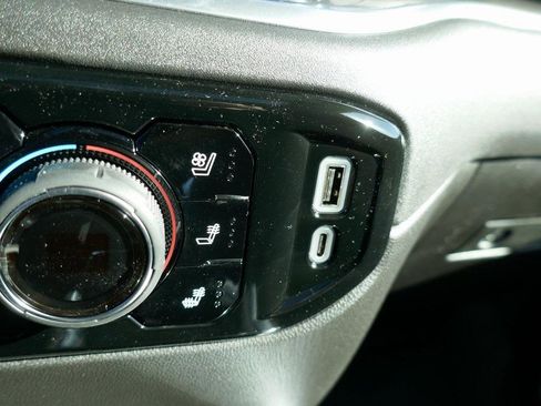 New 2026 Chevrolet Silverado 1500 LTZ w/ LTZ Premium Package image 21