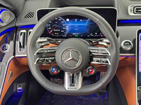 Used 2024 Mercedes-Benz S 63 AMG S w/ Rear Seat Package image 22