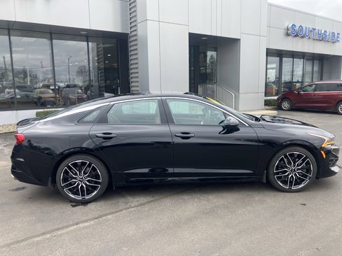 Used 2023 Kia K5 GT w/ GT1 Package image 8