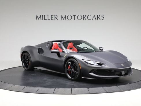 Certified 2023 Ferrari 296 GTS RWD image 12