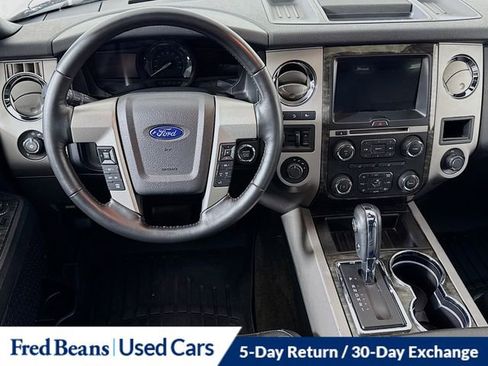 Used 2016 Ford Expedition EL Limited image 25