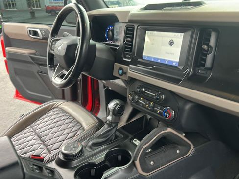 Used 2021 Ford Bronco Big Bend AWD/4WD image 12