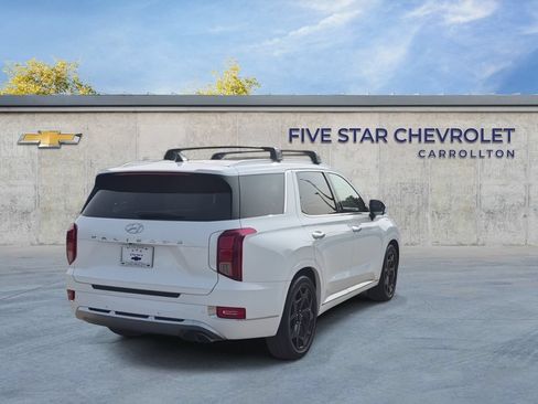 Used 2022 Hyundai Palisade Calligraphy FWD image 8