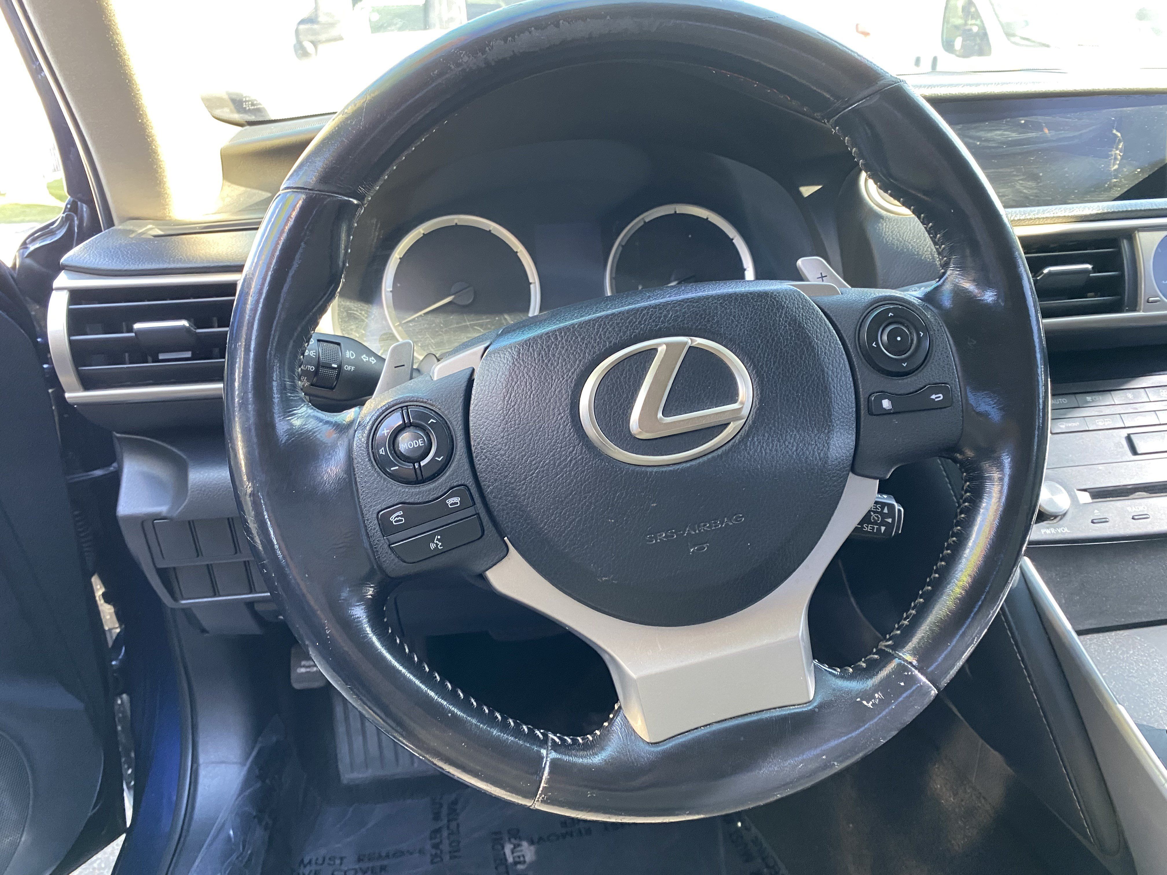 Used 2015 Lexus IS 250 RWD image 15