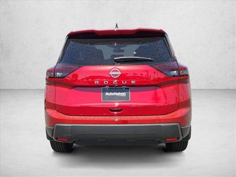New 2026 Nissan Rogue S FWD image 8