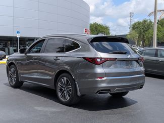 Used 2025 Acura MDX SH-AWD w/ Advance Package video 3