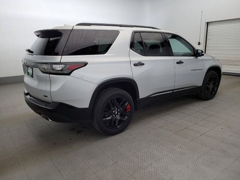Used 2018 Chevrolet Traverse Premier w/ Redline Edition image 10