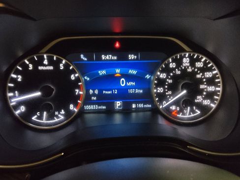 Used 2017 Nissan Maxima Platinum w/ Medallion Package image 23