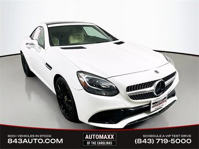 Used 2020 Mercedes-Benz SLC 300 SLC 300