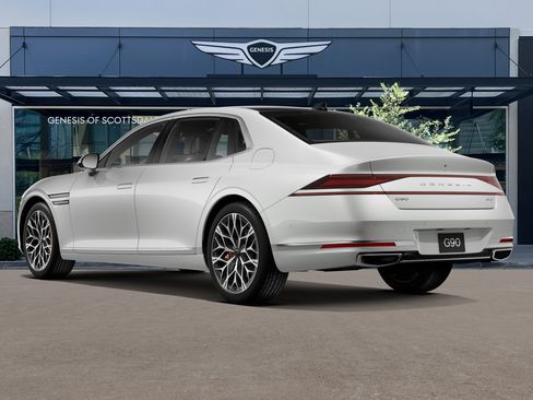 New 2026 Genesis G90 3.5T AWD/4WD image 6