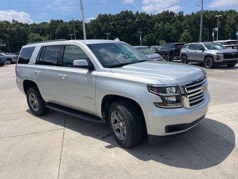 Used 2019 Chevrolet Tahoe LS RWD image 8