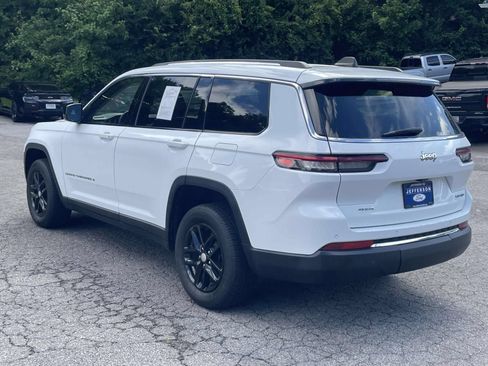 Used 2023 Jeep Grand Cherokee L Laredo AWD/4WD image 10