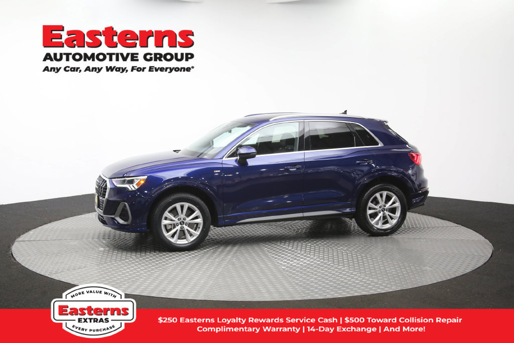 Used 2025 Audi Q3 2.0T Premium AWD/4WD image 58