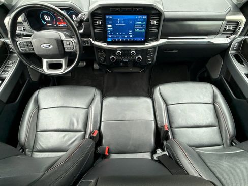 Used 2022 Ford F150 Lariat w/ Equipment Group 501A Mid image 12