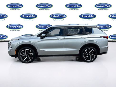 Used 2022 Mitsubishi Outlander SE AWD/4WD image 4