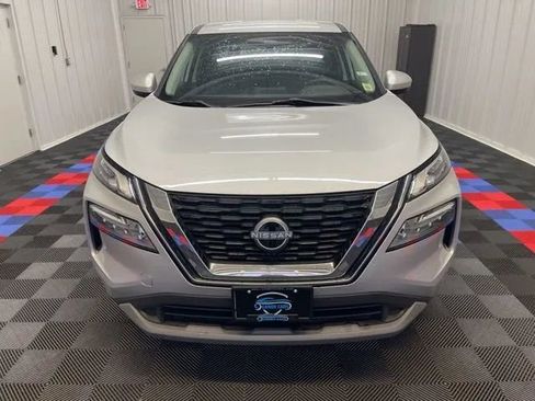 Used 2023 Nissan Rogue SV AWD/4WD image 7