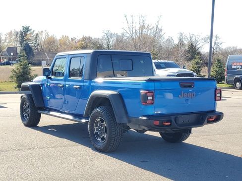 Used 2021 Jeep Gladiator Mojave image 33