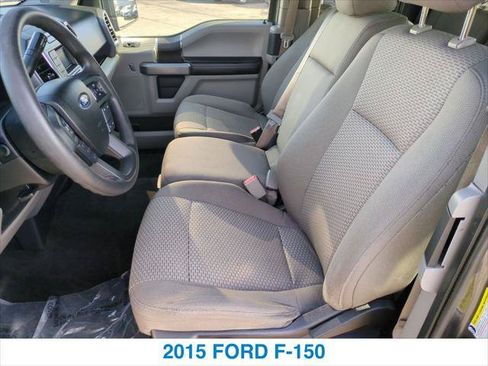 Used 2015 Ford F150 XLT RWD image 19