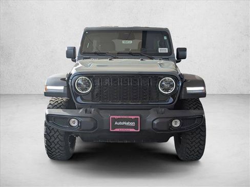 New 2026 Jeep Wrangler Willys image 5