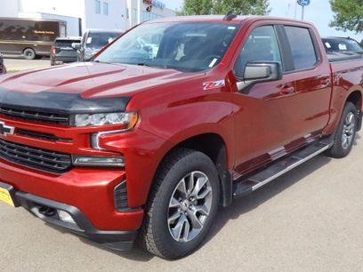 Certified 2021 Chevrolet Silverado 1500 RST w/ True North Edition Plus