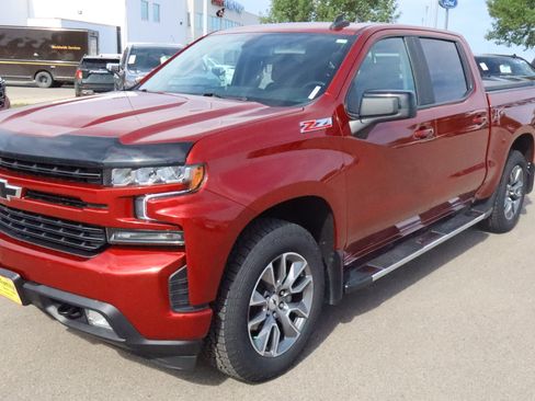 Certified 2021 Chevrolet Silverado 1500 RST w/ True North Edition Plus AWD/4WD image 3