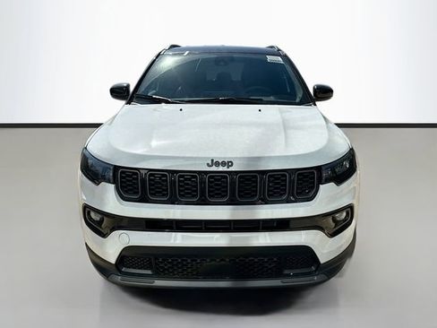 New 2026 Jeep Compass Limited image 4