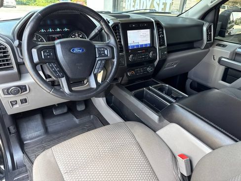 Used 2020 Ford F150 XLT w/ Equipment Group 302A Luxury AWD/4WD image 21