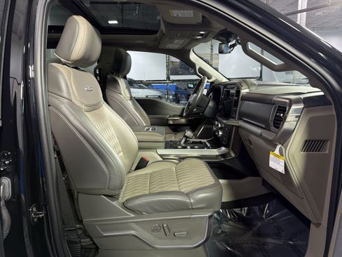 Used 2024 Ford F150 Platinum w/ Equipment Group 703A Plus AWD/4WD image 23