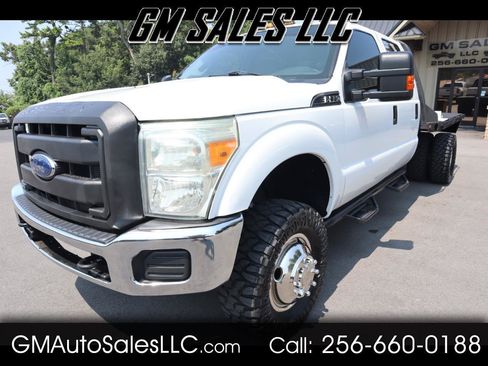 Used 2015 Ford F350 XL w/ Power Equipment Group AWD/4WD image 1