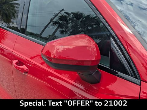 Certified 2023 Audi Q3 2.0T Premium w/ Black Optic Sport Package AWD/4WD image 12