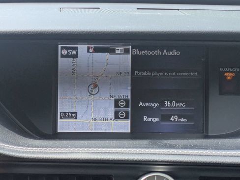 Used 2015 Lexus ES 300h w/ Navigation System Package FWD image 23