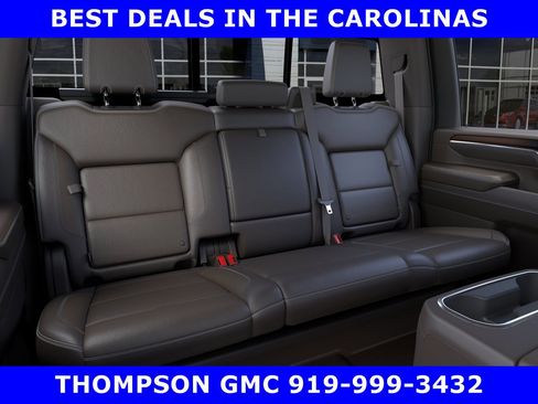 New 2026 GMC Sierra 3500 Denali w/ Denali Reserve Package image 17