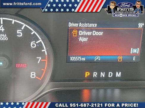 Certified 2022 Ford F150 XL w/ Equipment Group 101A High image 2