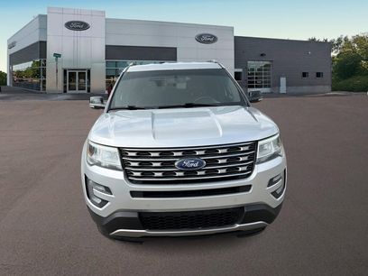 Used 2017 Ford Explorer XLT w/ Equipment Group 202A