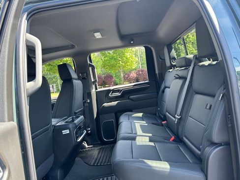 New 2026 Chevrolet Silverado 2500 LTZ w/ Trail Boss Package AWD/4WD image 34
